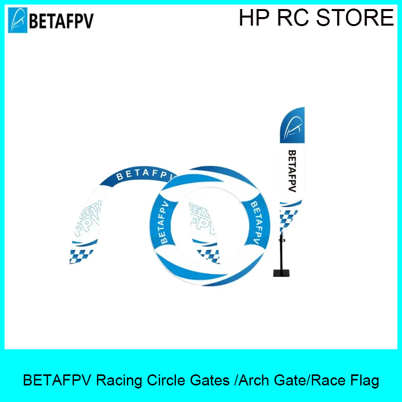 Drone Racing Flag - ชุดอุปกรณ์ฝึกซ้อม FPV ของ BETAFPV ประกอบด้วยประตูและธง 5/10/20