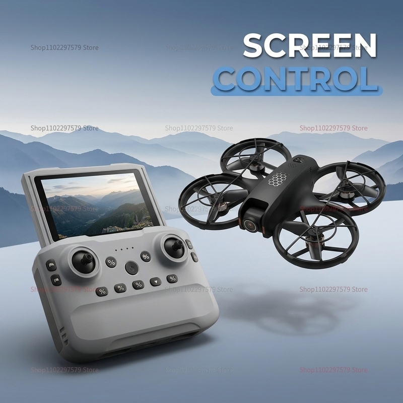 โดรนรุ่นใหม่ M5 Mini ปี 2026 พ - Drone Racing Camera บทวิจารณ์และราคา
