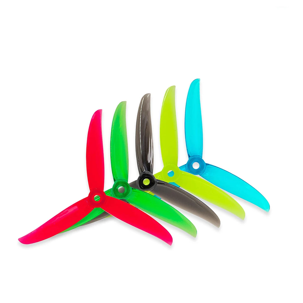 ใบพัด Gemfan 5136 ขนาด 5.1x3.6 - Drone Racing Frame บทวิจารณ์และราคา