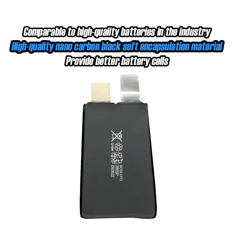 แบตเตอรี่ลิเธียมโพลิเมอร์ Bosl - Drone Racing Battery บทวิจารณ์และราคา