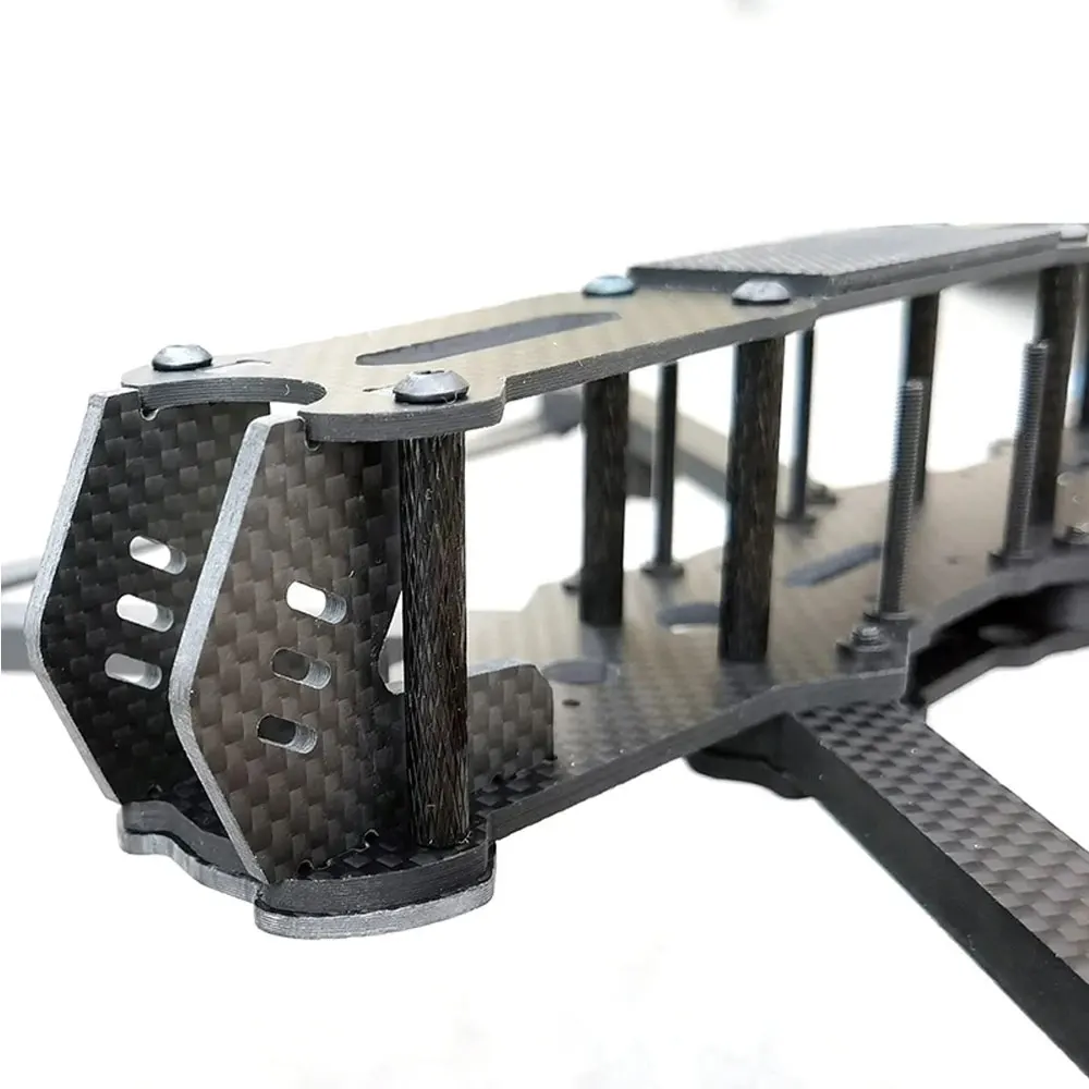 MAK4 V2 MARK4 FPV Drone ชุดโคร - Drone Racing Frame บทวิจารณ์และราคา
