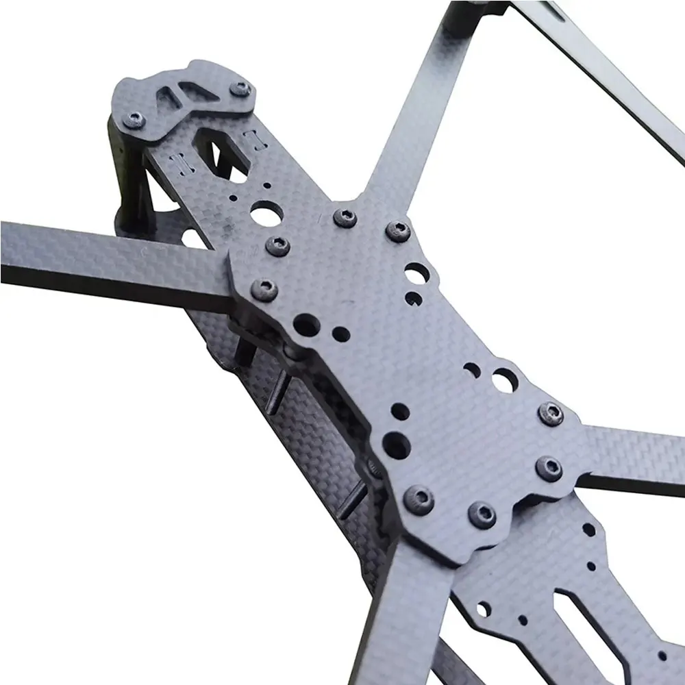 MAK4 V2 MARK4 FPV Drone ชุดโคร - Drone Racing Frame บทวิจารณ์และราคา