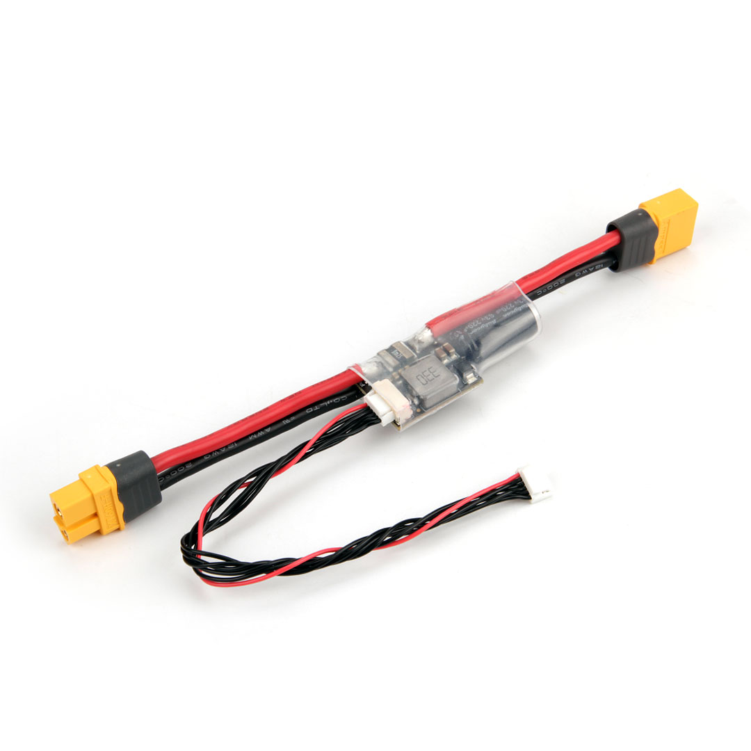 โมดูลจ่ายไฟ Holybro PM02D 2S-1 - Drone Racing Flight Controller บทวิจารณ์และราคา