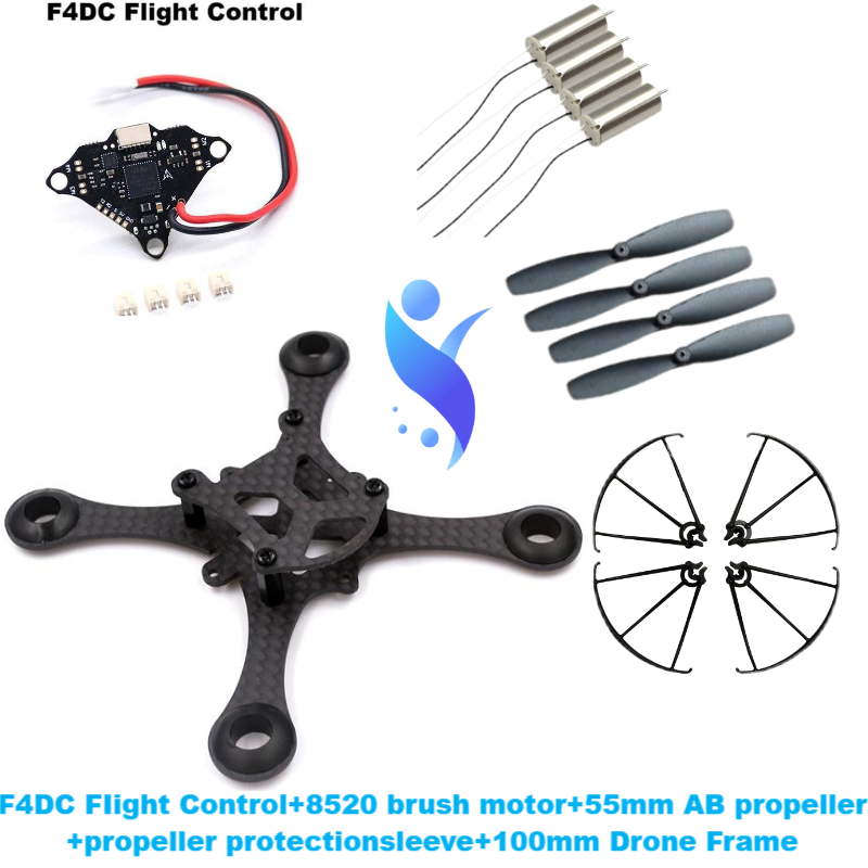 เครื่องทำความสะอาดและควบคุมการ - Drone Racing Flight Controller บทวิจารณ์และราคา