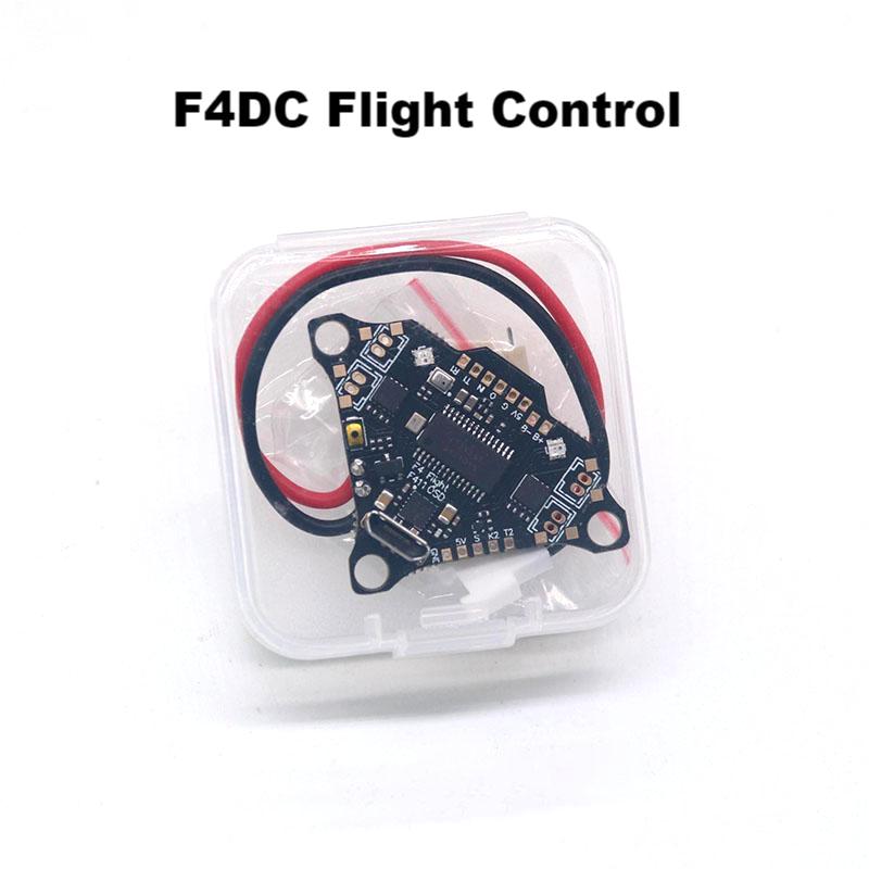 เครื่องทำความสะอาดและควบคุมการ - Drone Racing Flight Controller บทวิจารณ์และราคา