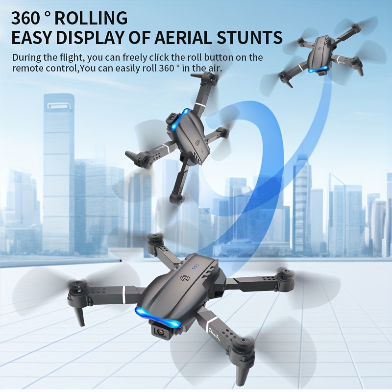โดรนรุ่นอัปเกรด E99PRO MAX ปี  - Drone Racing Camera บทวิจารณ์และราคา