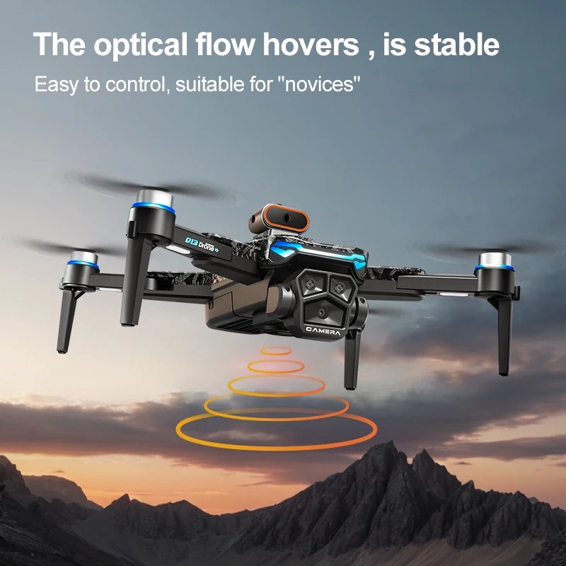 Xiaomi D13 GPS Drone 8K Triple - Drone Racing Camera บทวิจารณ์และราคา