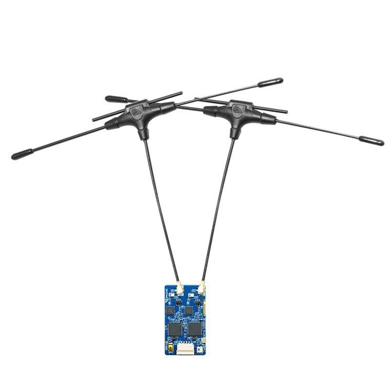 ตัวรับสัญญาณ BEDW-Gemini RX Du - Drone Racing Receiver บทวิจารณ์และราคา