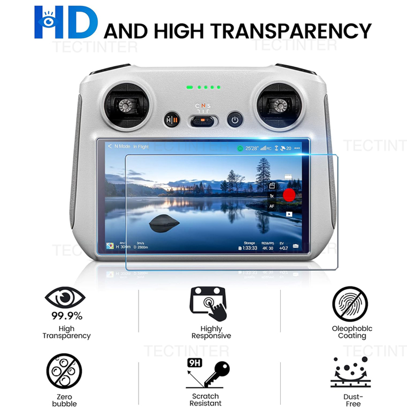กระจกนิรภัยสำหรับดีไอ มินิ 5 4 - Dji Drone Mini 4 Pro บทวิจารณ์และราคา