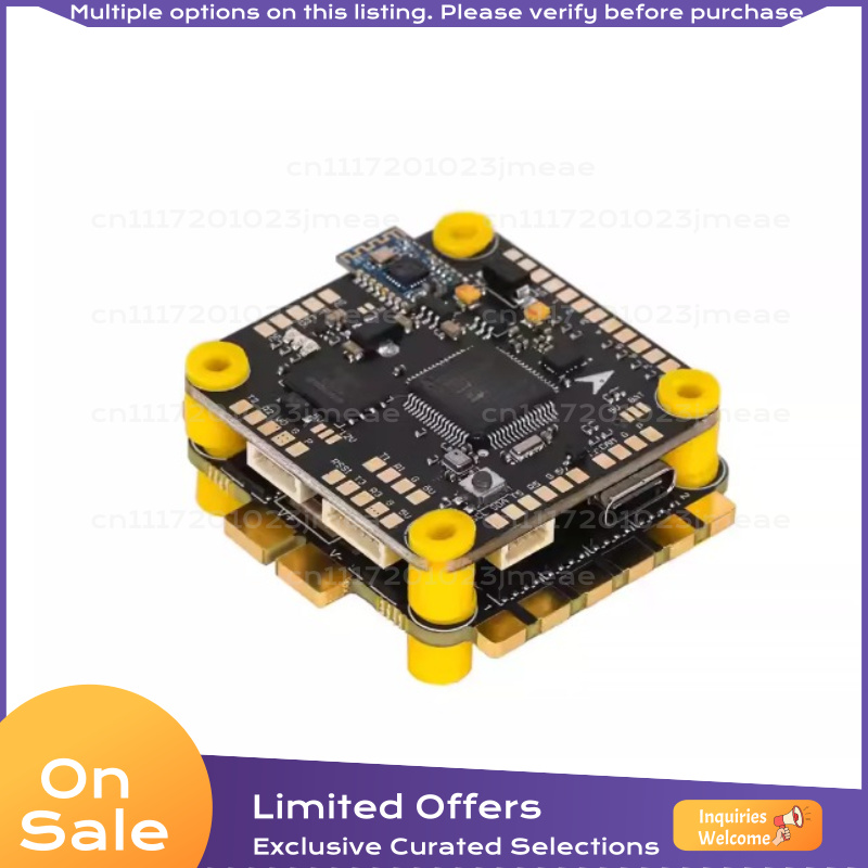 F7 70A 8S 4-In-1 ESC Flight Co - Drone Racing Flight Controller บทวิจารณ์และราคา