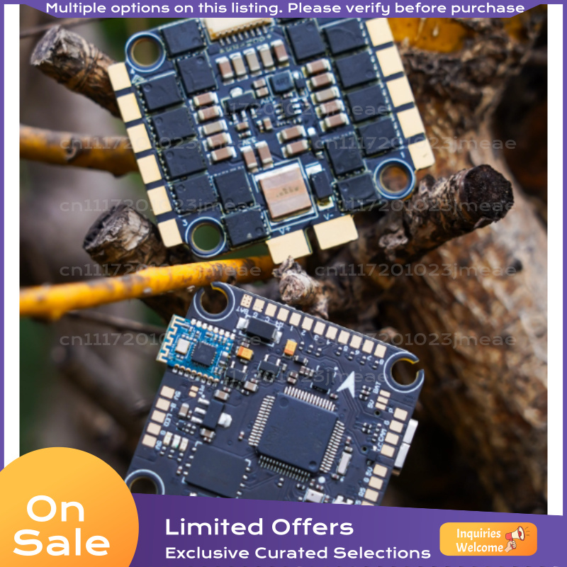 F7 70A 8S 4-In-1 ESC Flight Co - Drone Racing Flight Controller บทวิจารณ์และราคา