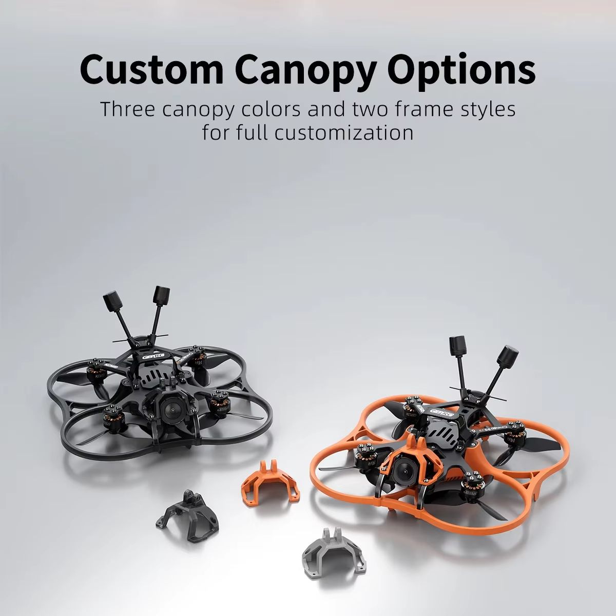โดรน GEPRC Cinelog30 V3 FPV Qu - Drone Racing Camera บทวิจารณ์และราคา